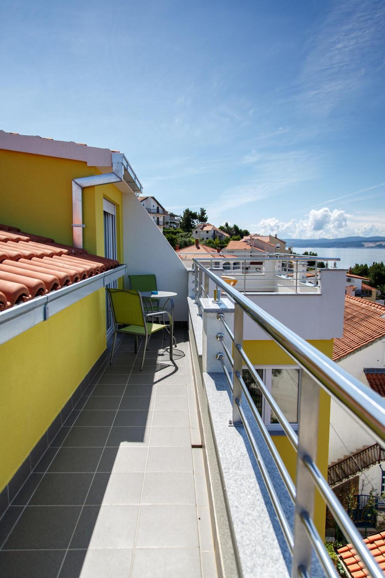 Nemira Sunny Apartments Omis Room photo
