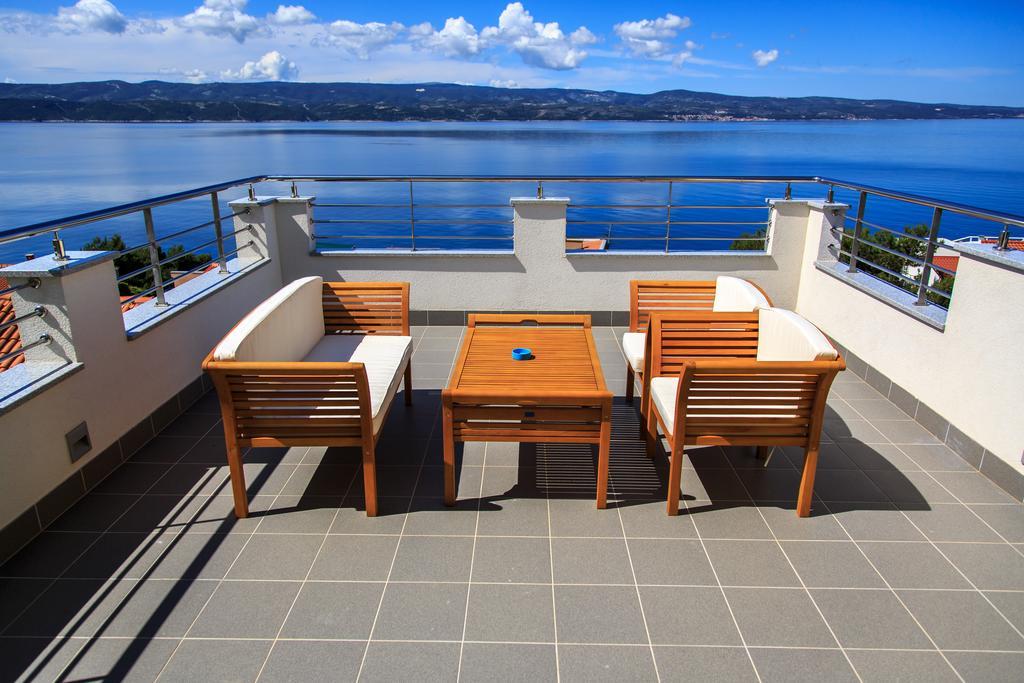 Nemira Sunny Apartments Omis Exterior photo